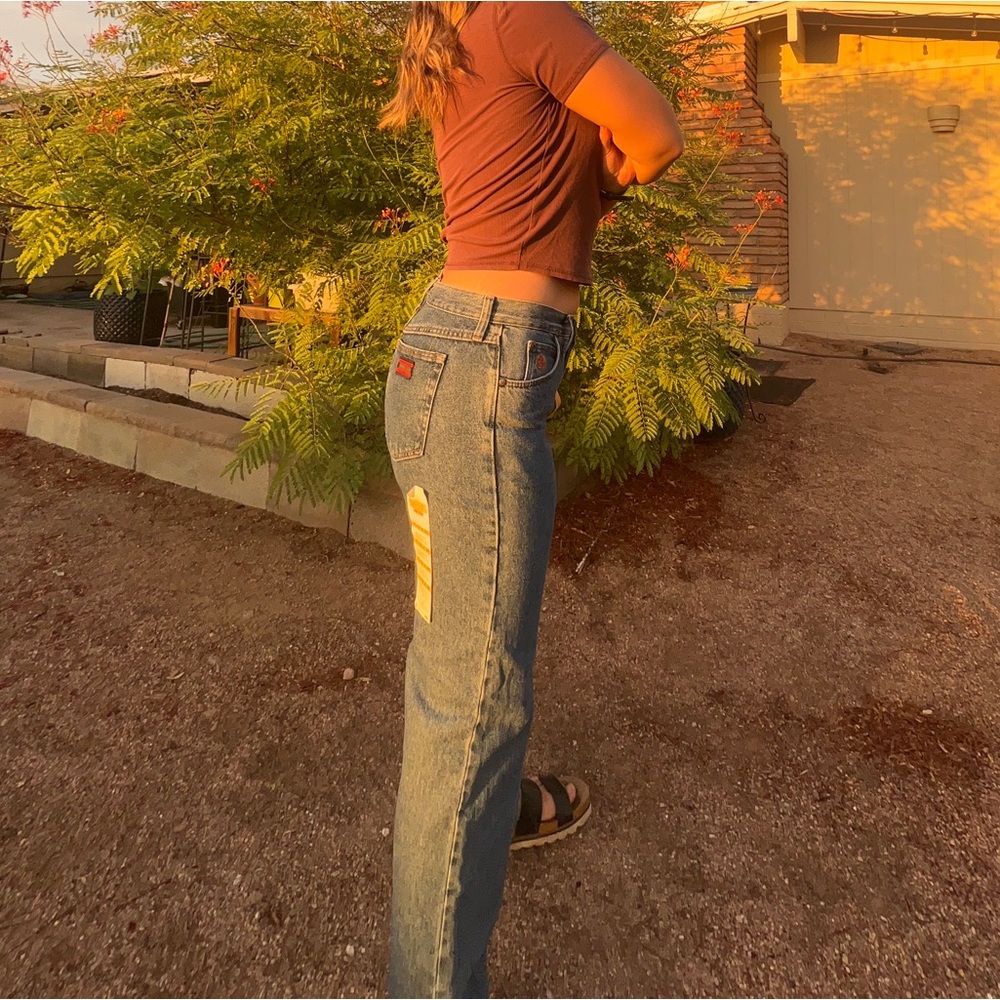 NWT 90’s Vintage Twenty X Tulsa Low Rise Jeans - Picture 10 of 16